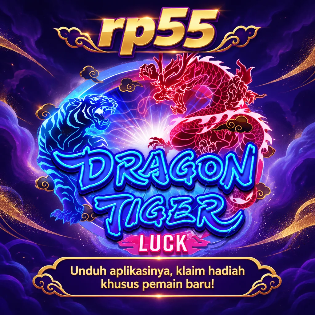 rp55 · Dragon Tiger Luck